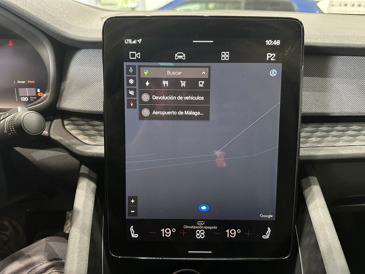 Polestar 2 231CV 78KWH LONG RANGE SINGLE MOTOR - Foto 19