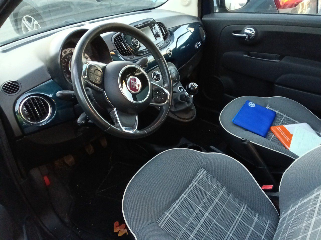 Fiat 500 1.2 51 kW (69 CV) Lounge - Foto 5