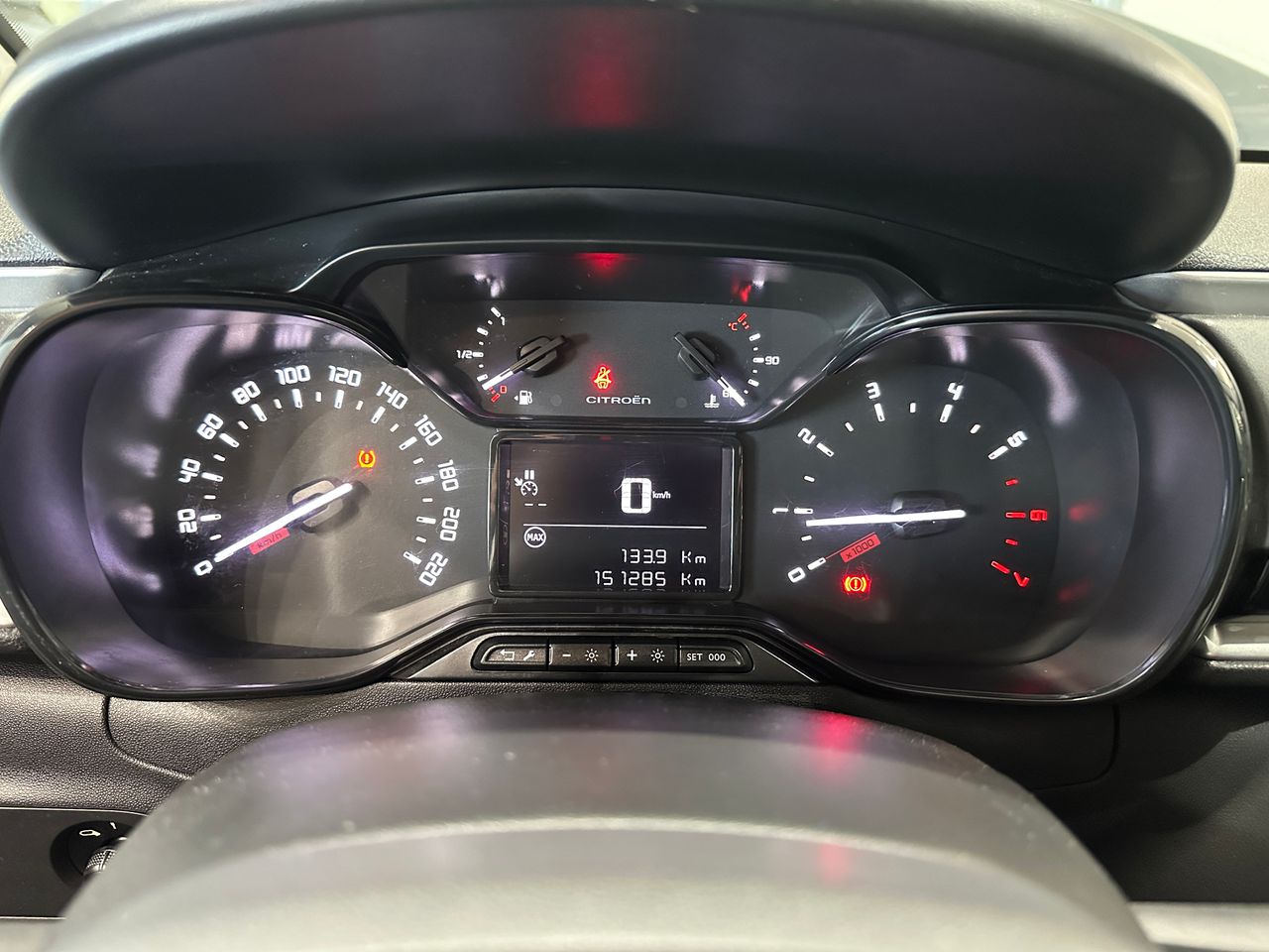 Citroën C3 BlueHDi 100 S&S Live Pack - Foto 14