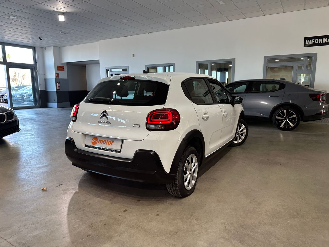 Citroën C3 BlueHDi 100 S&S Live Pack - Foto 7