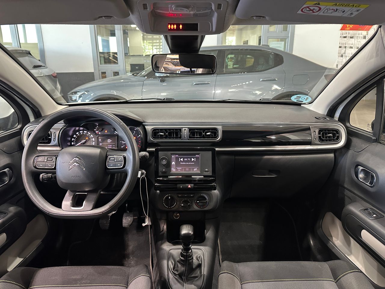 Citroën C3 BlueHDi 100 S&S Live Pack - Foto 12