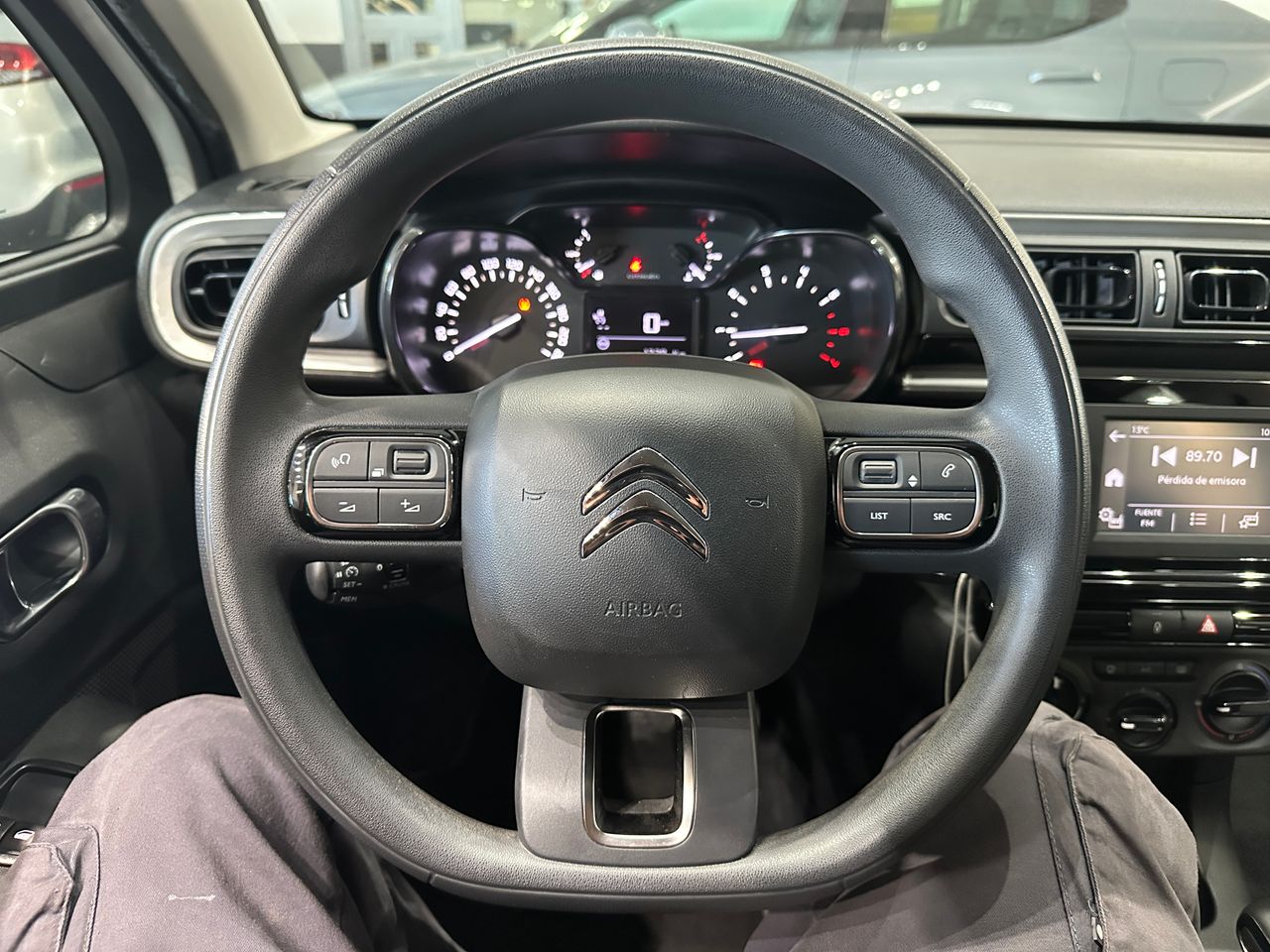 Citroën C3 BlueHDi 100 S&S Live Pack - Foto 13