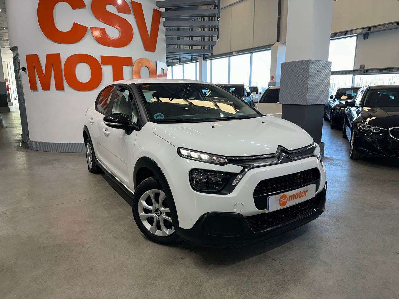 Citroën C3 BlueHDi 100 S&S Live Pack - Foto 5