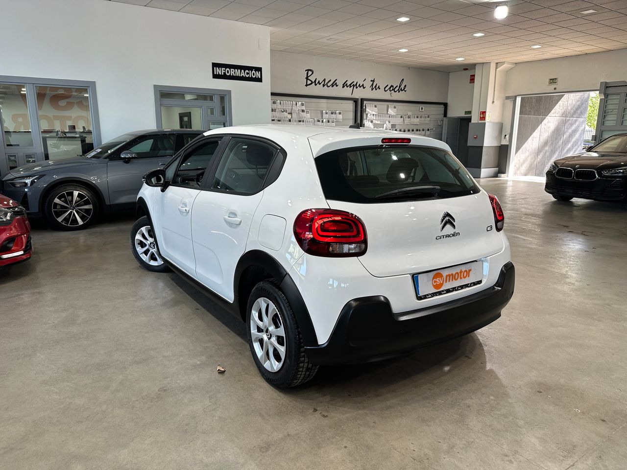 Citroën C3 BlueHDi 100 S&S Live Pack - Foto 6