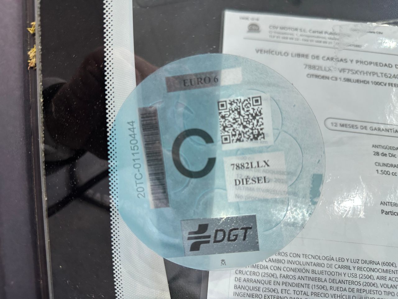 Citroën C3 BlueHDi 100 S&S Feel - Foto 18