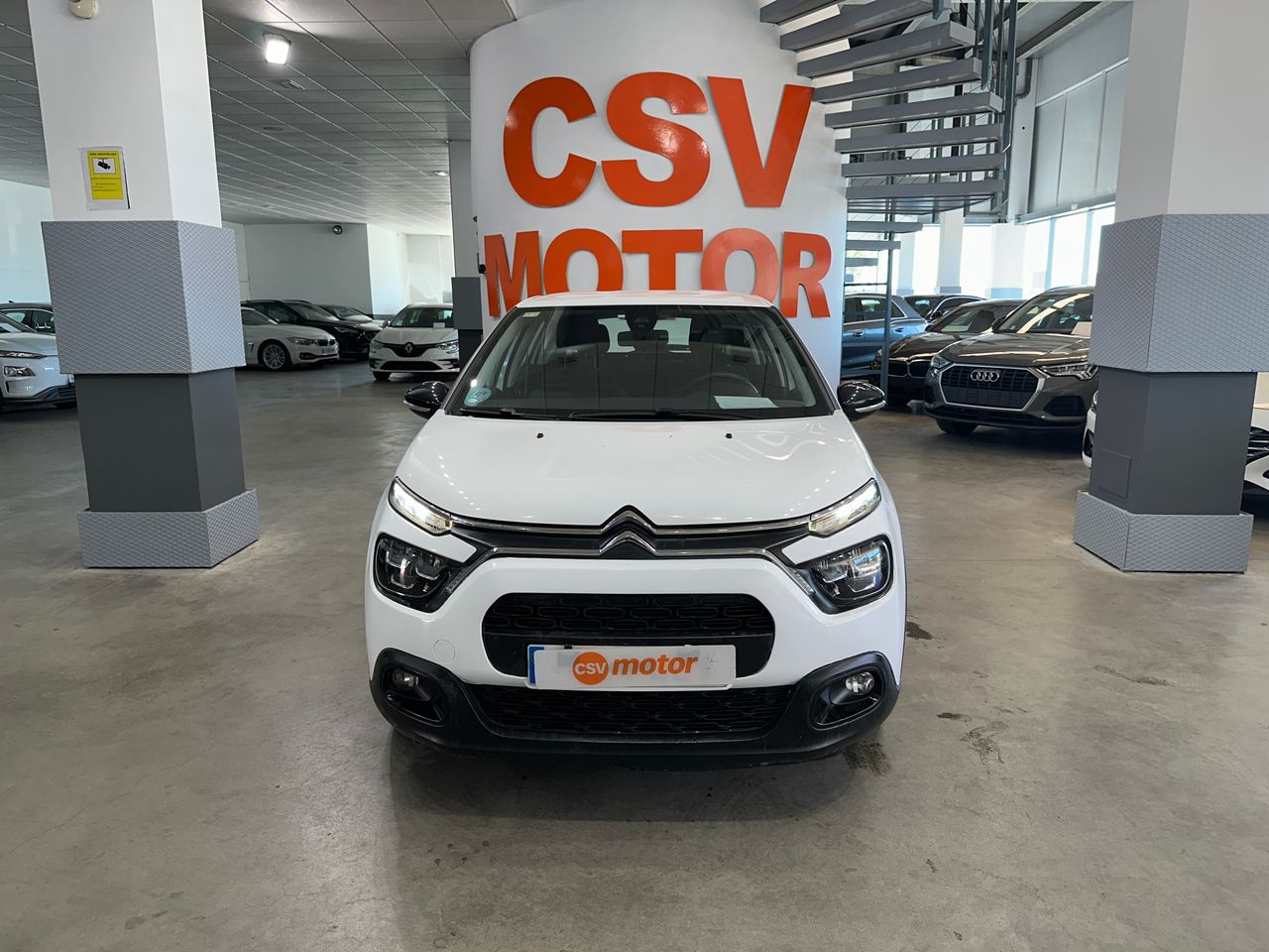 Citroën C3 BlueHDi 100 S&S Feel - Foto 4