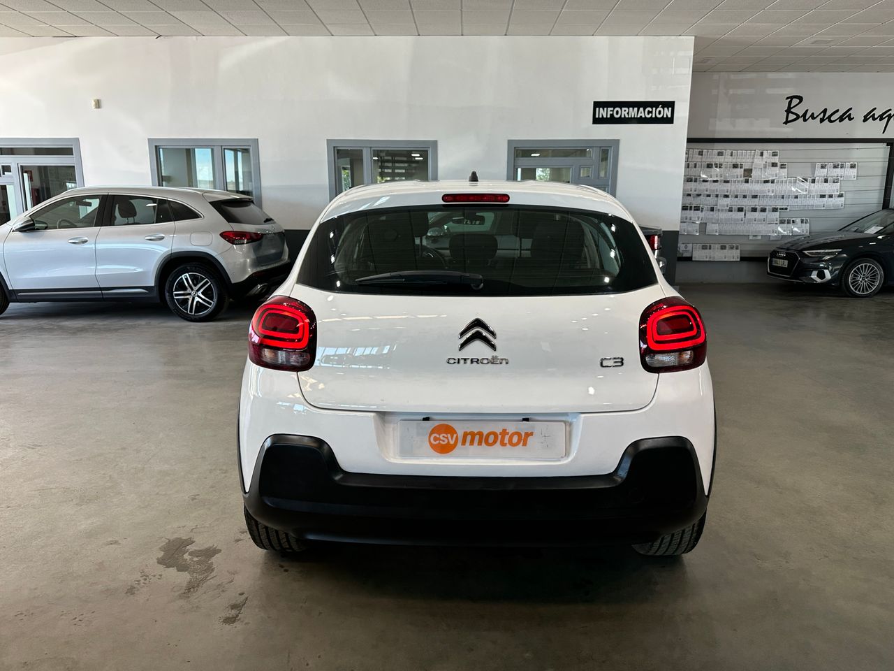Citroën C3 BlueHDi 100 S&S Feel - Foto 7