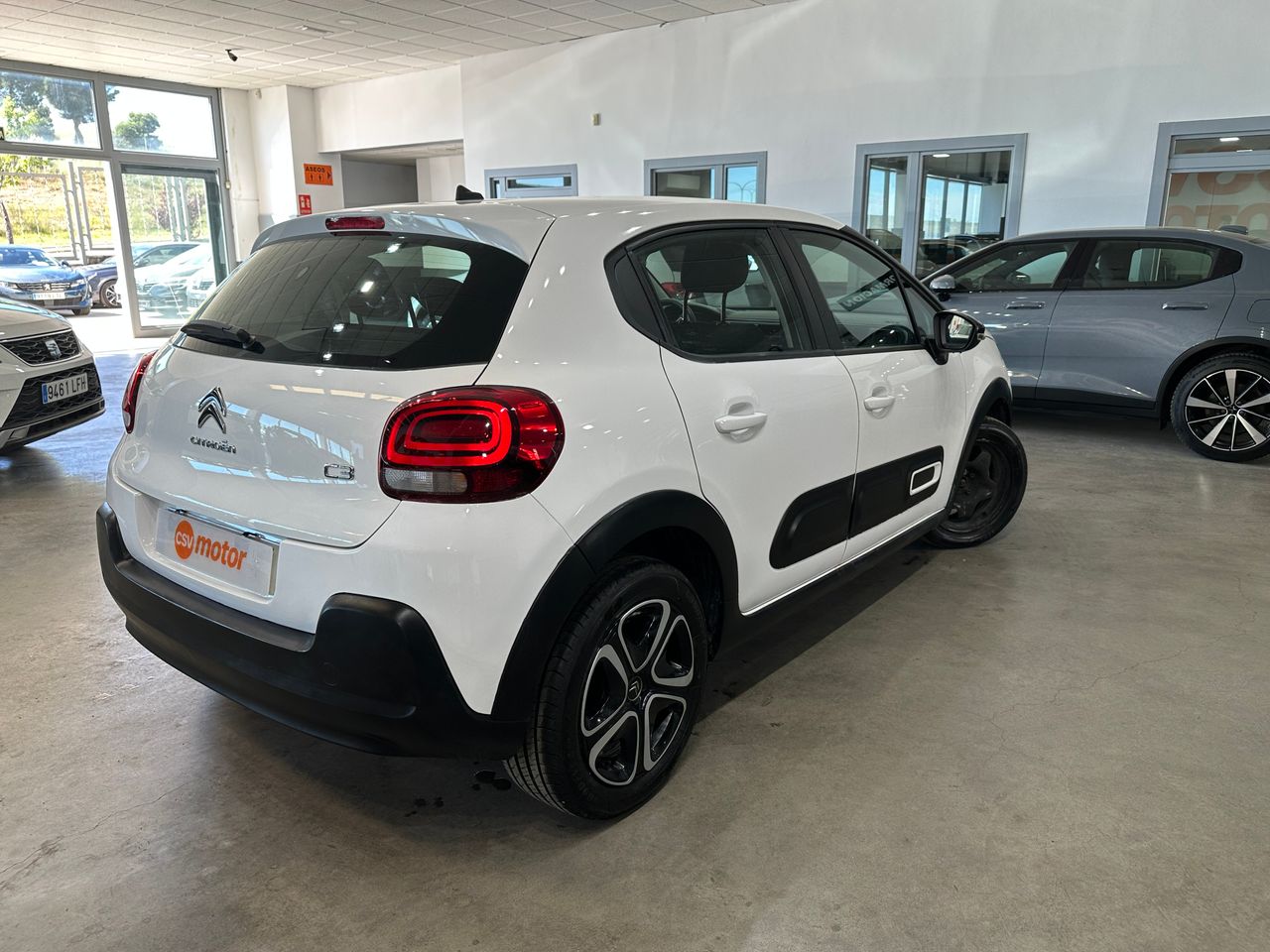 Citroën C3 BlueHDi 100 S&S Feel - Foto 8