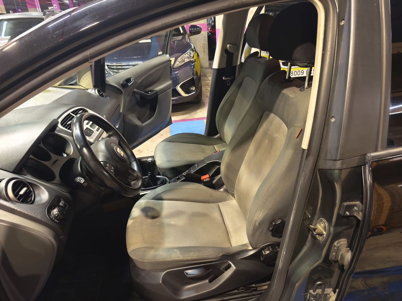 Seat Toledo 2.0 TDI 140 CV Reference ES EL MODELO 2.0TDI 140CV 5P - Foto 7