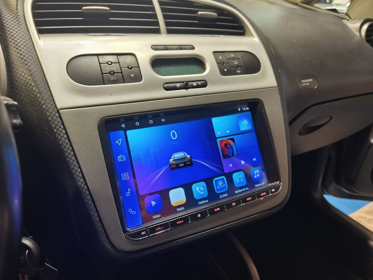 Seat Toledo 2.0 TDI 140 CV Reference ES EL MODELO 2.0TDI 140CV 5P - Foto 12