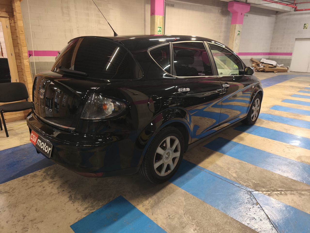 Seat Toledo 2.0 TDI 140 CV Reference ES EL MODELO 2.0TDI 140CV 5P - Foto 5