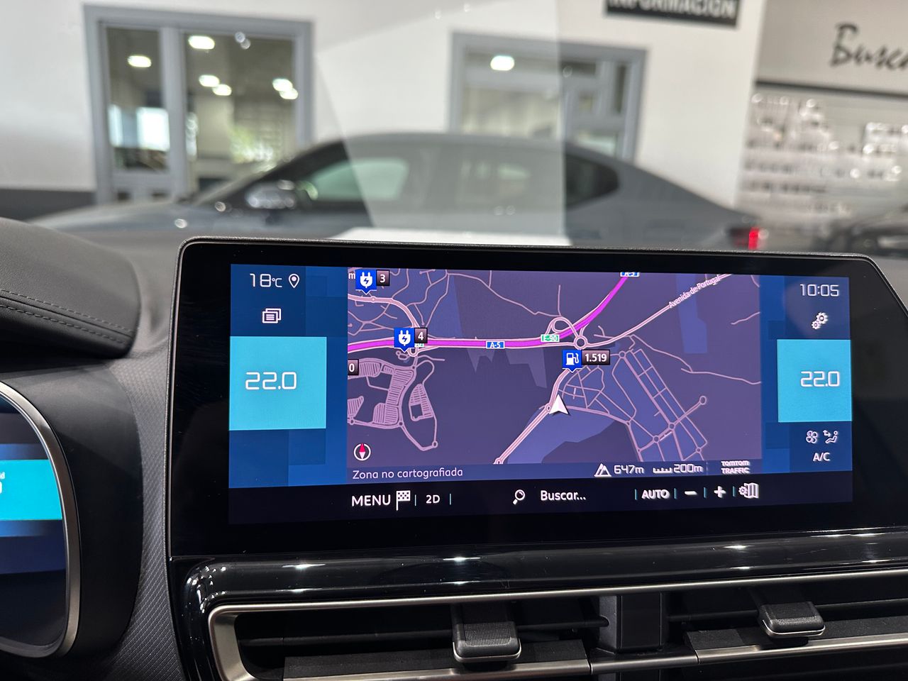 Citroën ë-C5 Aircross C5 Aircross Plug-in Hybrid 225 Shine Pack - Foto 21