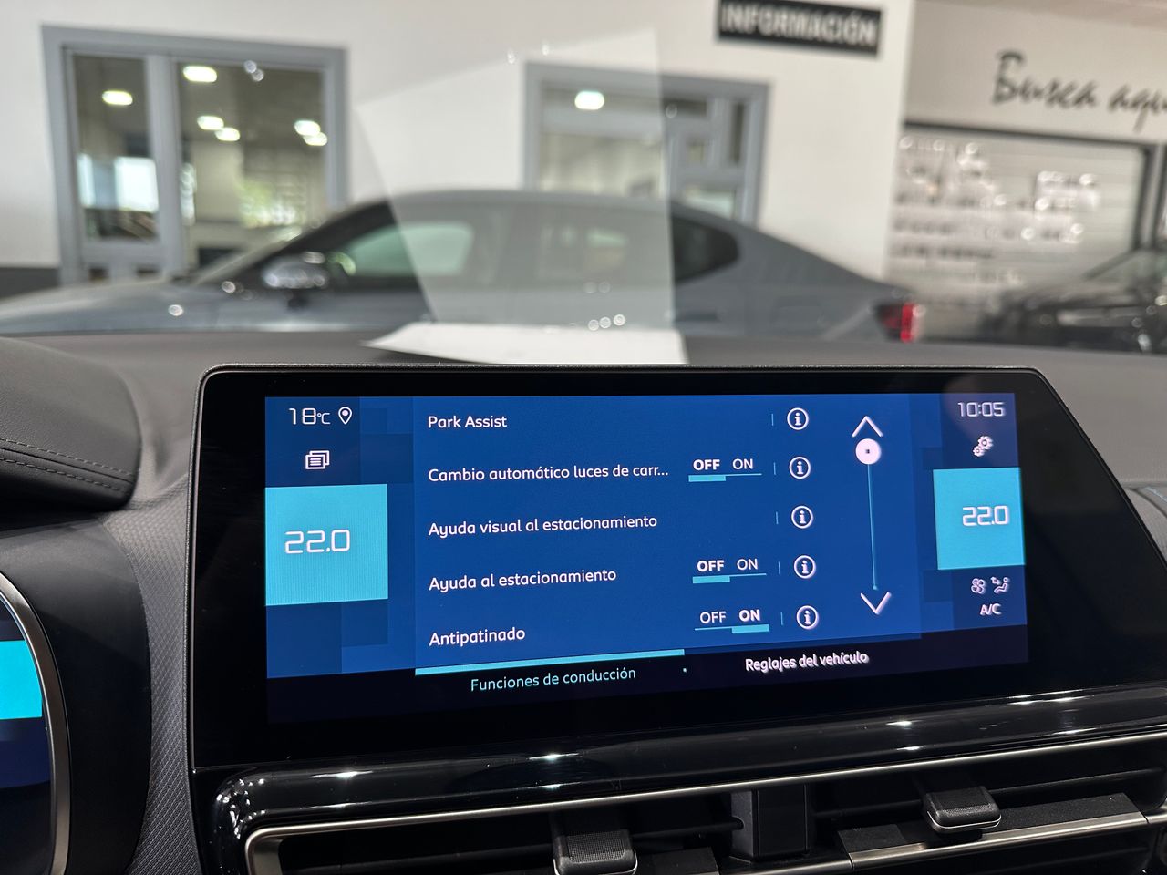 Citroën ë-C5 Aircross C5 Aircross Plug-in Hybrid 225 Shine Pack - Foto 23