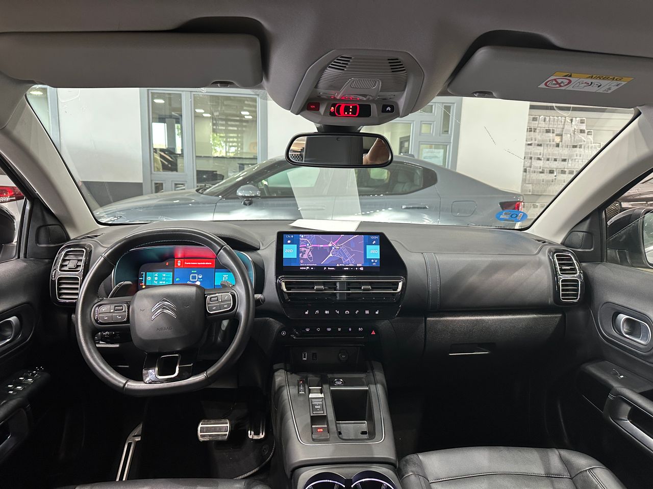 Citroën ë-C5 Aircross C5 Aircross Plug-in Hybrid 225 Shine Pack - Foto 13