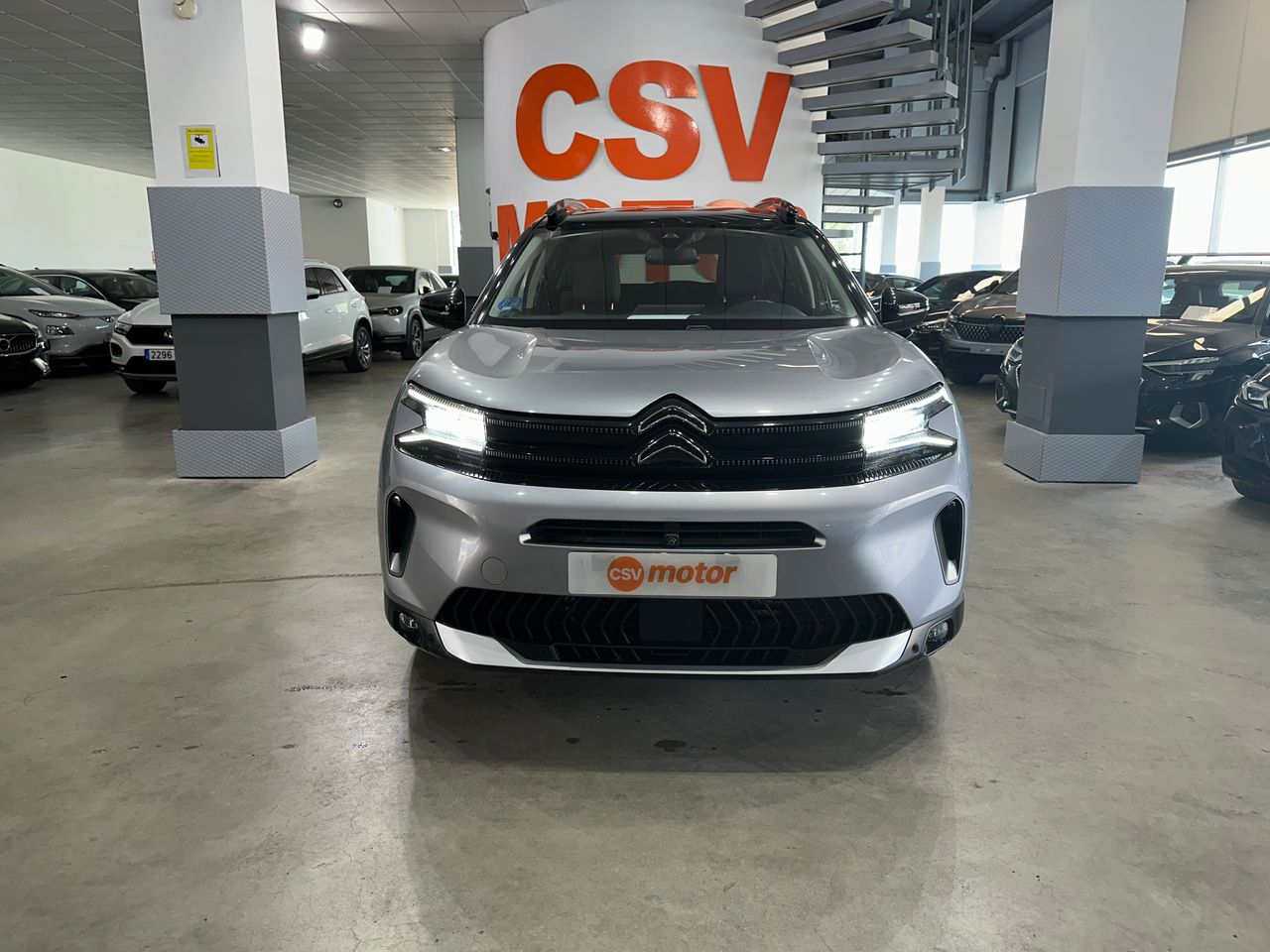 Citroën ë-C5 Aircross C5 Aircross Plug-in Hybrid 225 Shine Pack - Foto 4
