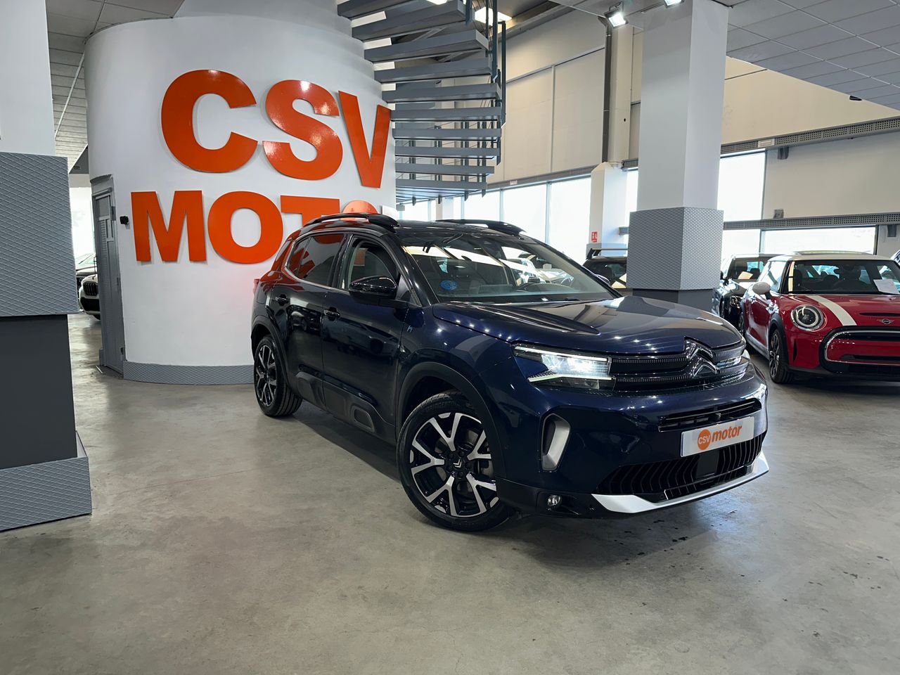 Citroën ë-C5 Aircross C5 Aircross Plug-in Hybrid 225 Shine Pack - Foto 5