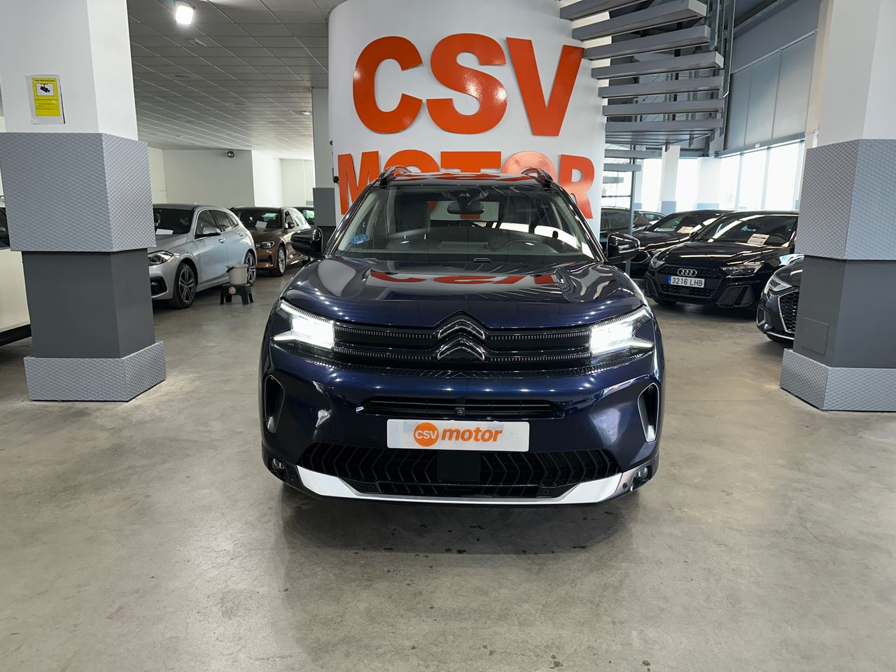Citroën ë-C5 Aircross C5 Aircross Plug-in Hybrid 225 Shine Pack - Foto 4