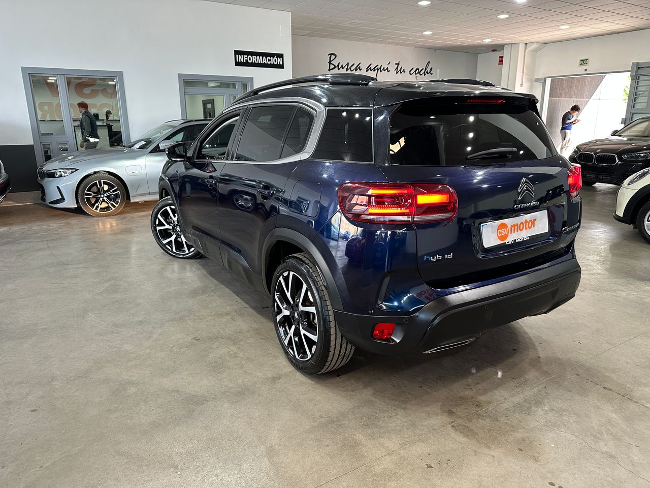 Citroën ë-C5 Aircross C5 Aircross Plug-in Hybrid 225 Shine Pack - Foto 6