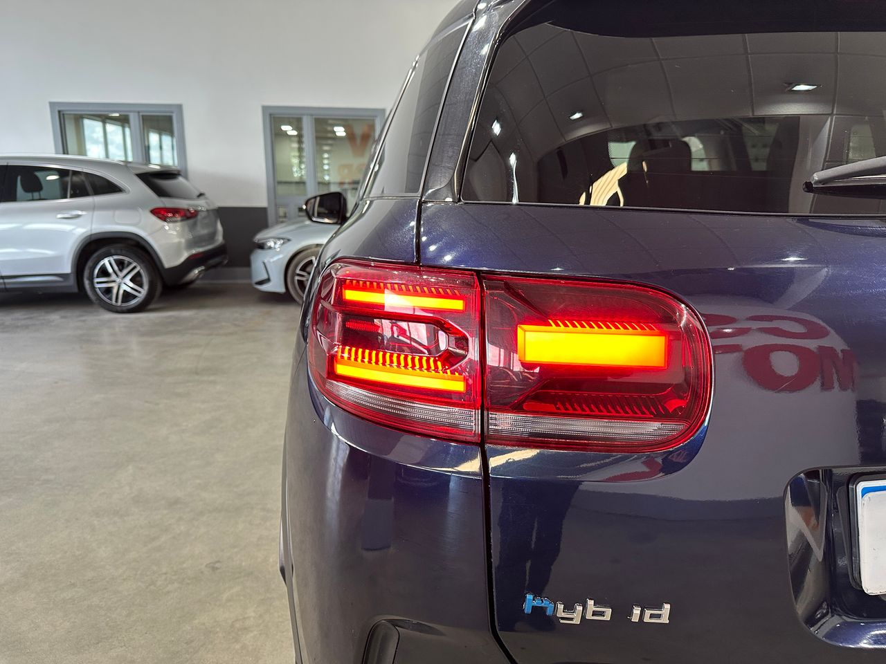 Citroën ë-C5 Aircross C5 Aircross Plug-in Hybrid 225 Shine Pack - Foto 24