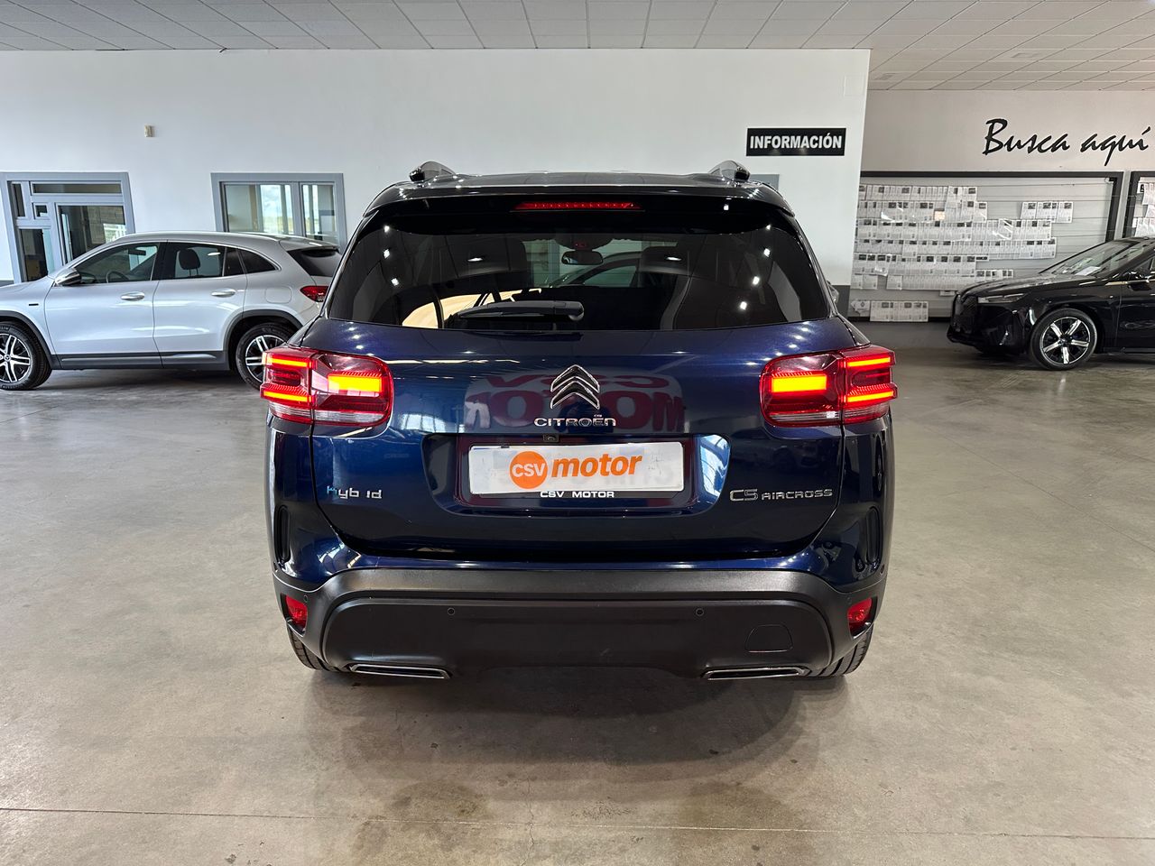 Citroën ë-C5 Aircross C5 Aircross Plug-in Hybrid 225 Shine Pack - Foto 7