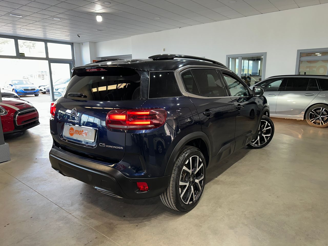 Citroën ë-C5 Aircross C5 Aircross Plug-in Hybrid 225 Shine Pack - Foto 8