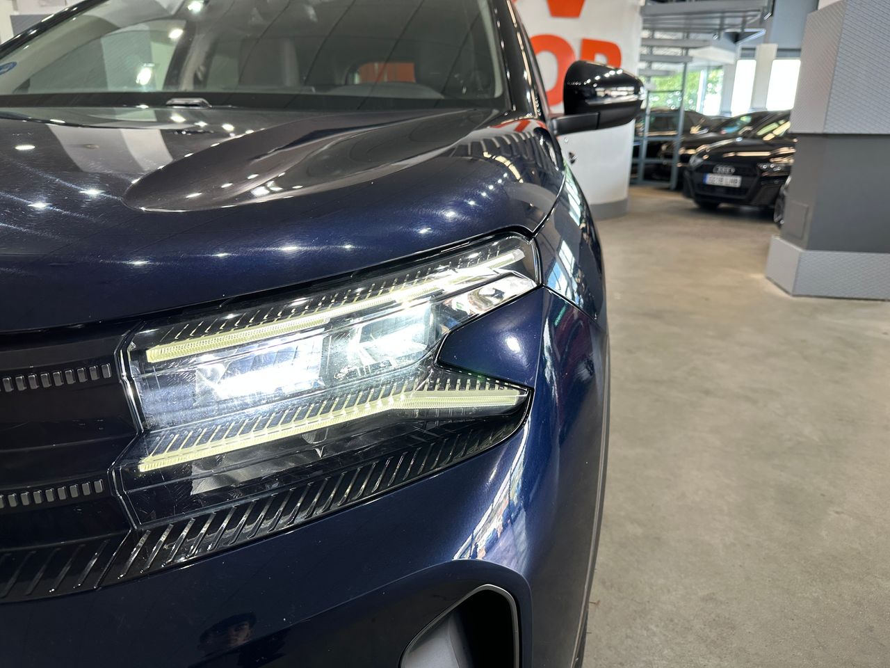 Citroën ë-C5 Aircross C5 Aircross Plug-in Hybrid 225 Shine Pack - Foto 23