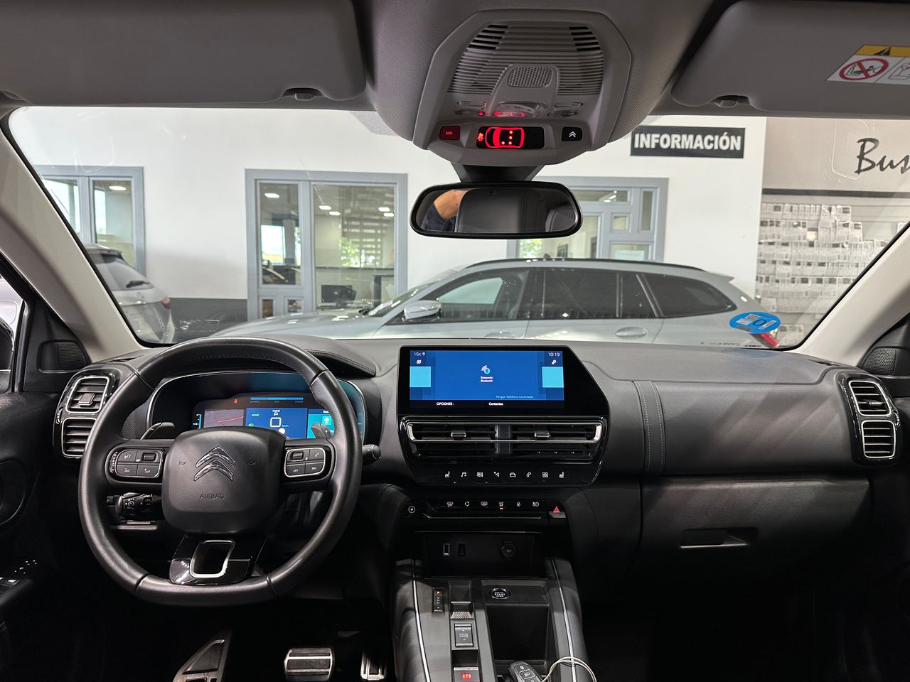 Citroën ë-C5 Aircross C5 Aircross Plug-in Hybrid 225 Shine Pack - Foto 11