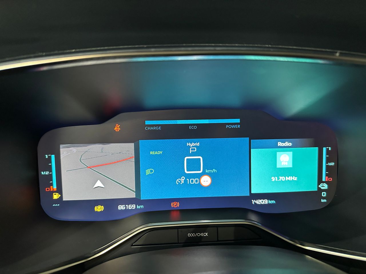 Citroën ë-C5 Aircross C5 Aircross Plug-in Hybrid 225 Shine Pack - Foto 16