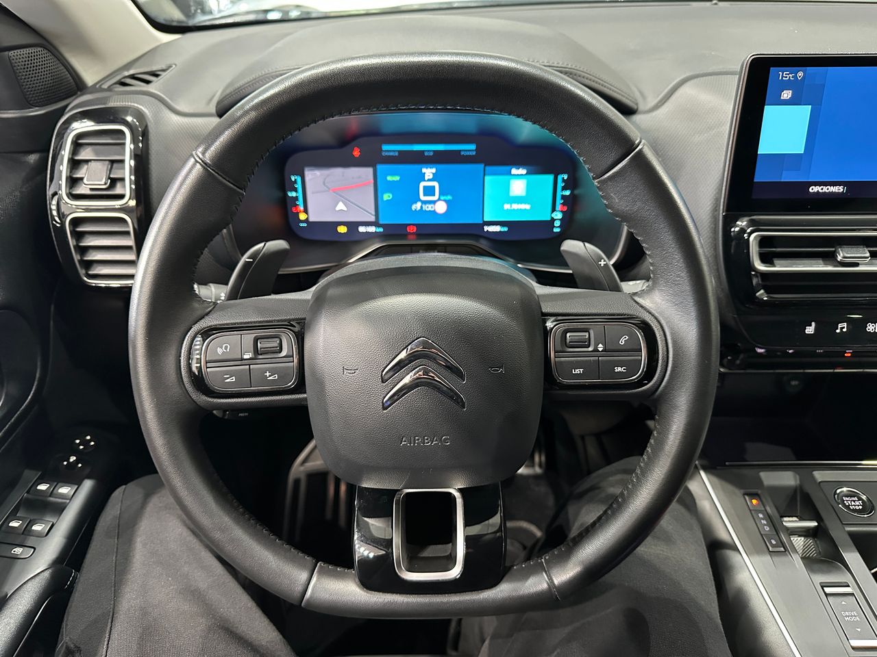 Citroën ë-C5 Aircross C5 Aircross Plug-in Hybrid 225 Shine Pack - Foto 13