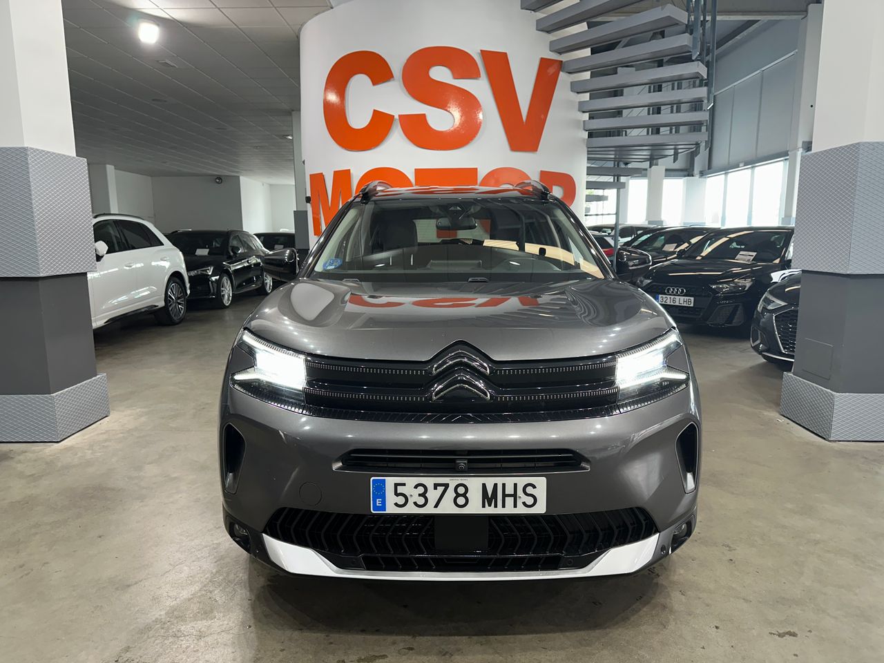 Citroën C5 Aircross Plug-in Hybrid 225 Shine Pack - Foto 4