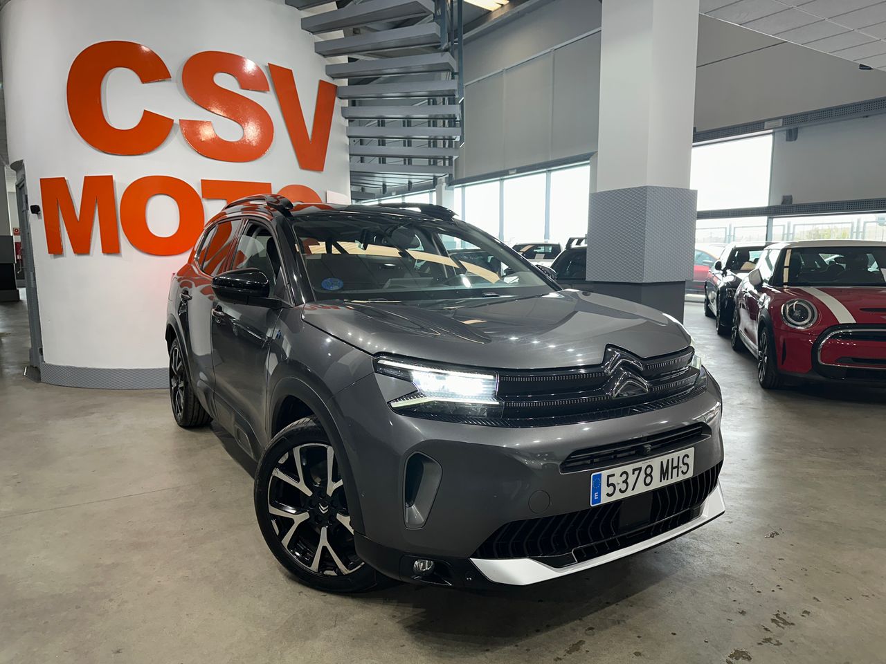 Citroën C5 Aircross Plug-in Hybrid 225 Shine Pack - Foto 5