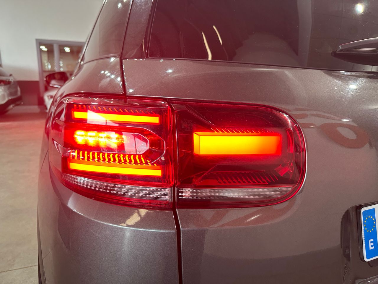 Citroën C5 Aircross Plug-in Hybrid 225 Shine Pack - Foto 23