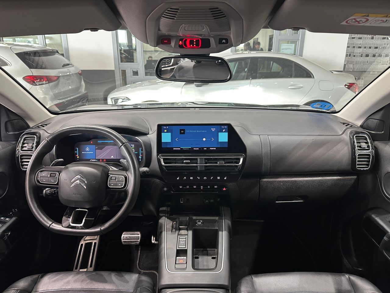 Citroën C5 Aircross Plug-in Hybrid 225 Shine Pack - Foto 11