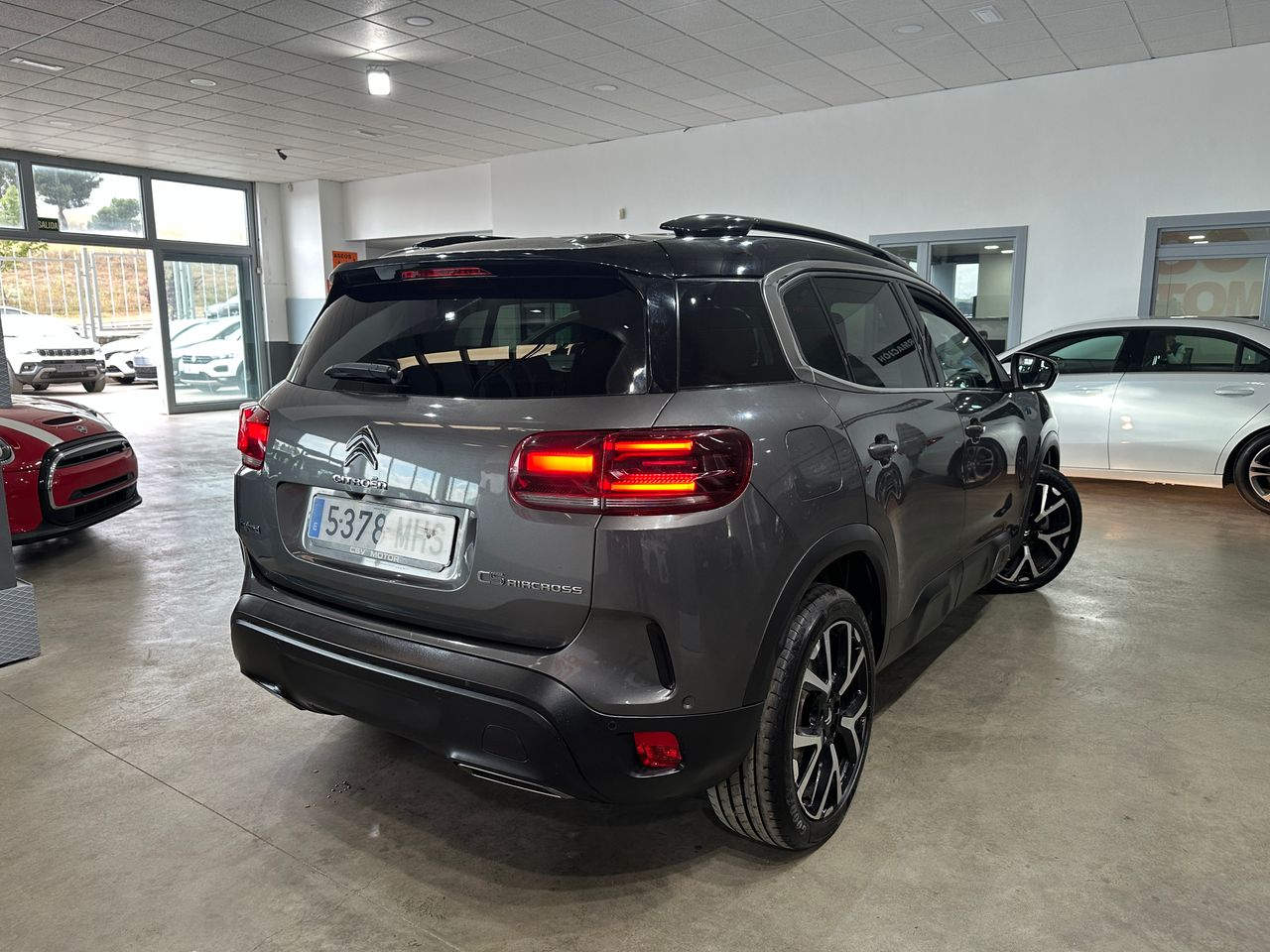 Citroën C5 Aircross Plug-in Hybrid 225 Shine Pack - Foto 7