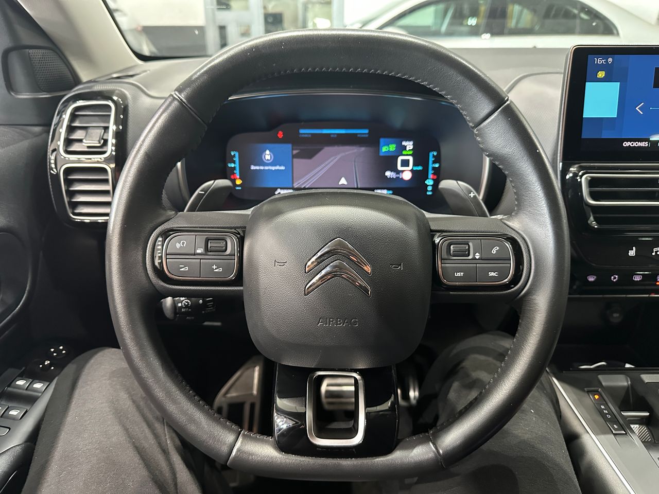 Citroën C5 Aircross Plug-in Hybrid 225 Shine Pack - Foto 12
