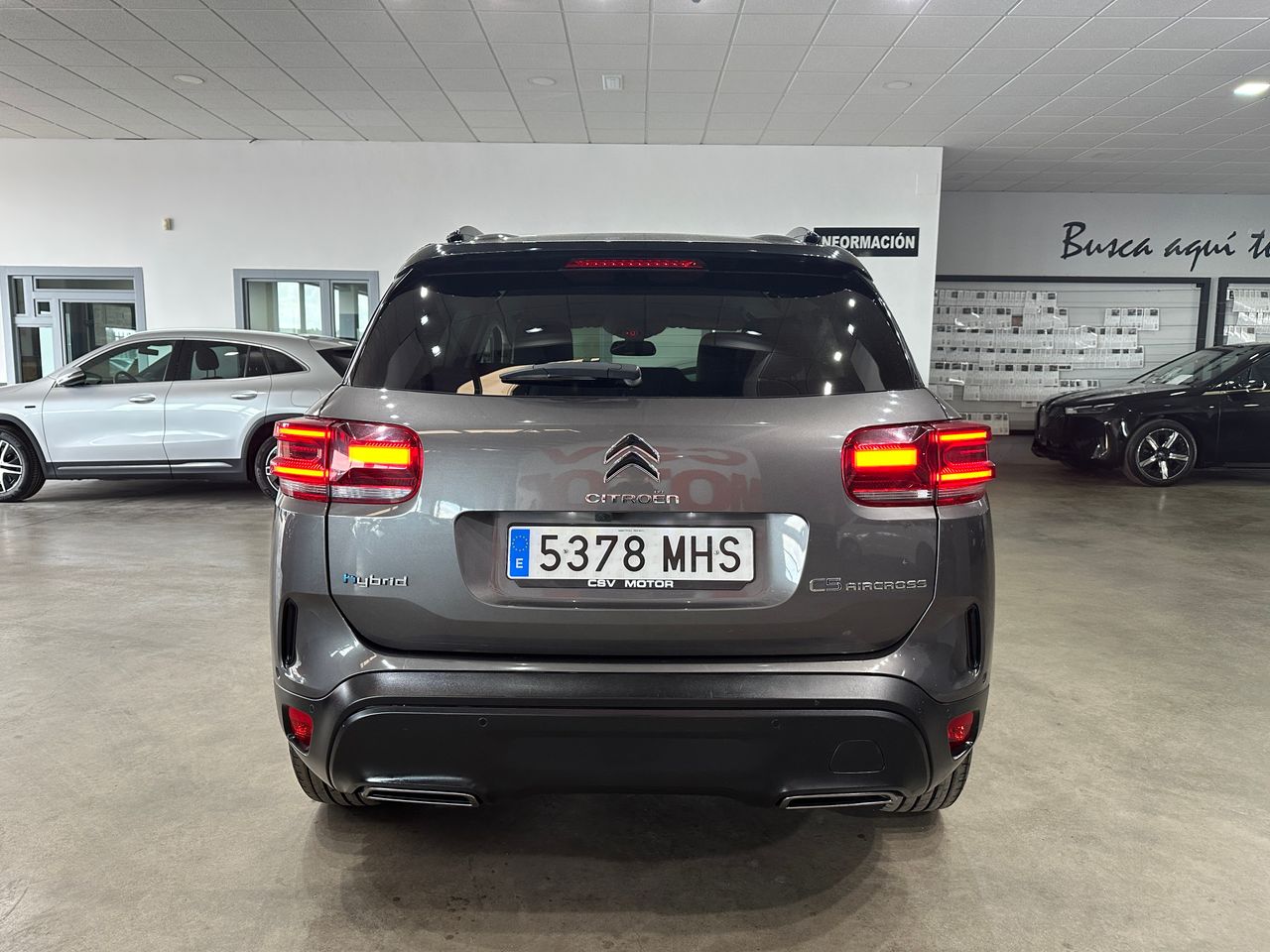 Citroën C5 Aircross Plug-in Hybrid 225 Shine Pack - Foto 8
