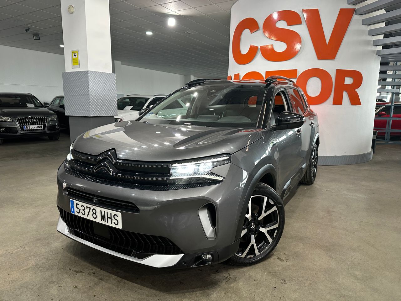 Citroën C5 Aircross Plug-in Hybrid 225 Shine Pack - Foto 3