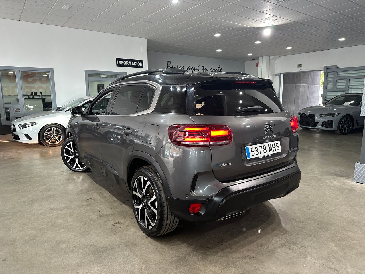 Citroën C5 Aircross Plug-in Hybrid 225 Shine Pack - Foto 6