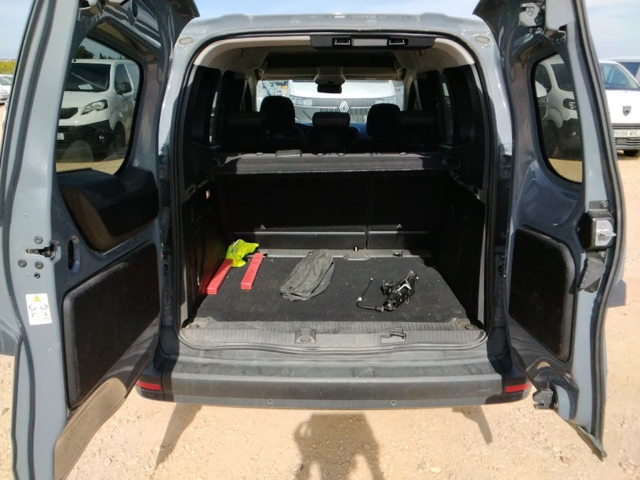 Mercedes Citan Tourer Base 110 CDI 70 kW (95 CV) - Foto 7