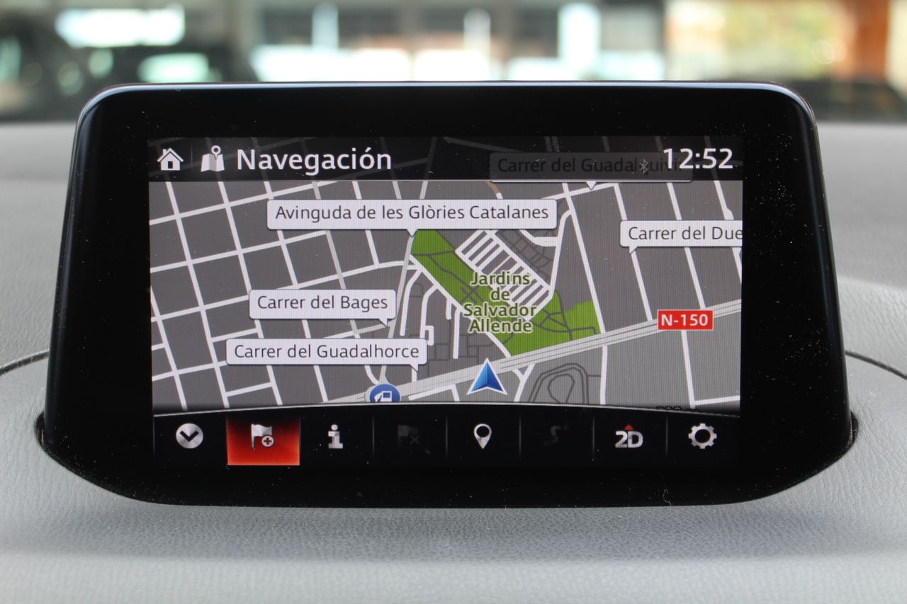 Mazda 3 5p 2.2 Diesel 110 kW (150 CV) Origin ES EL MODELO 2,2 SkyActiv-D 16V S&S 150 cv - Foto 14