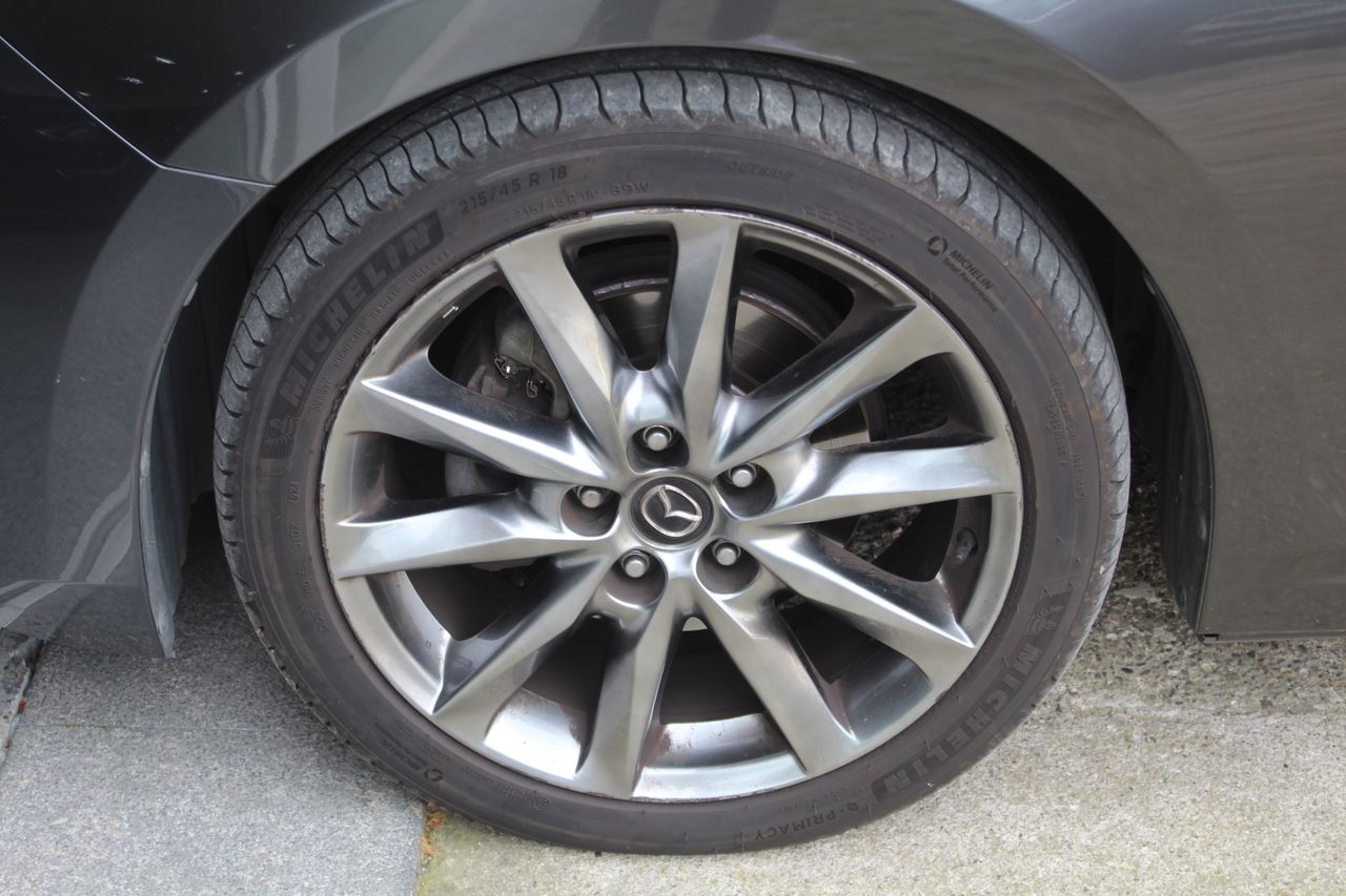 Mazda 3 5p 2.2 Diesel 110 kW (150 CV) Origin ES EL MODELO 2,2 SkyActiv-D 16V S&S 150 cv - Foto 25