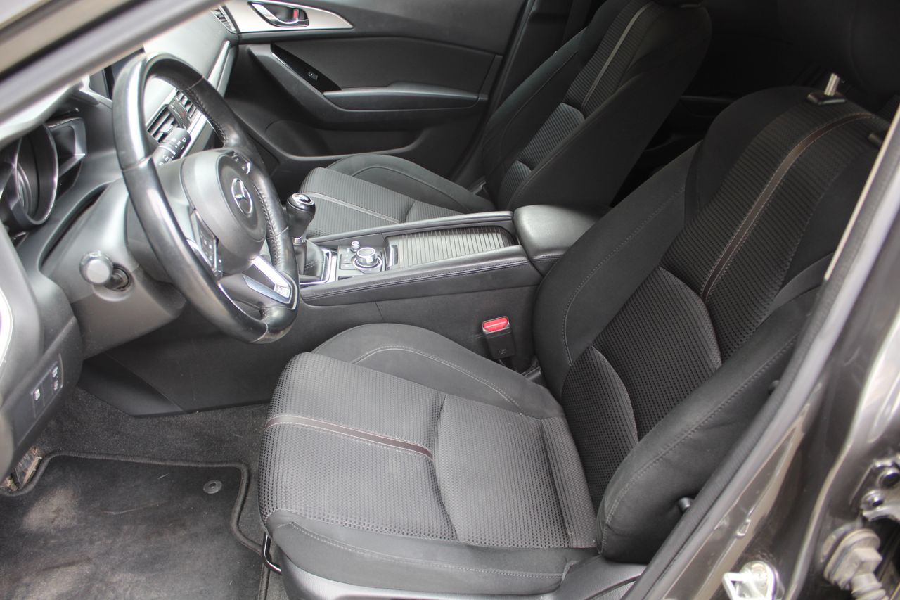 Mazda 3 5p 2.2 Diesel 110 kW (150 CV) Origin ES EL MODELO 2,2 SkyActiv-D 16V S&S 150 cv - Foto 7