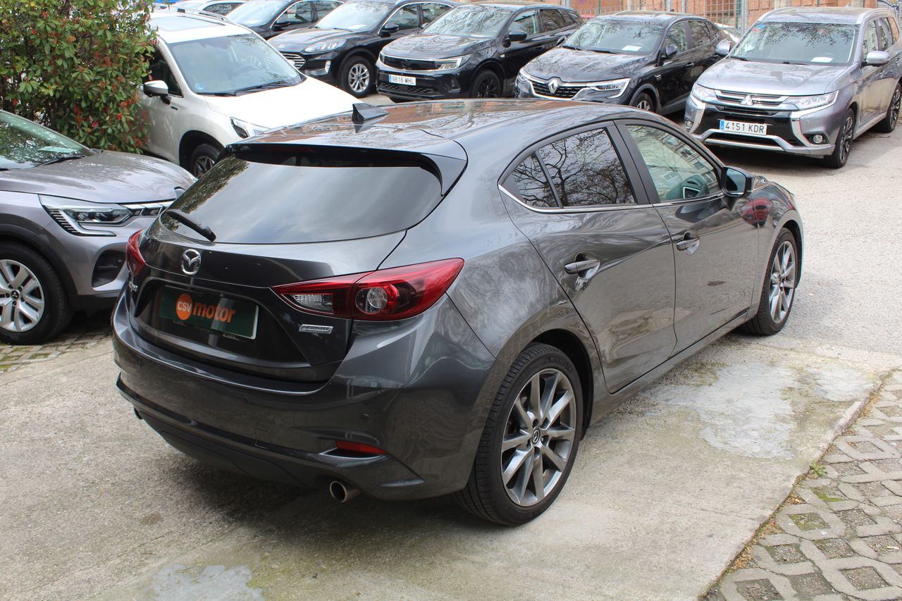 Mazda 3 5p 2.2 Diesel 110 kW (150 CV) Origin ES EL MODELO 2,2 SkyActiv-D 16V S&S 150 cv - Foto 6