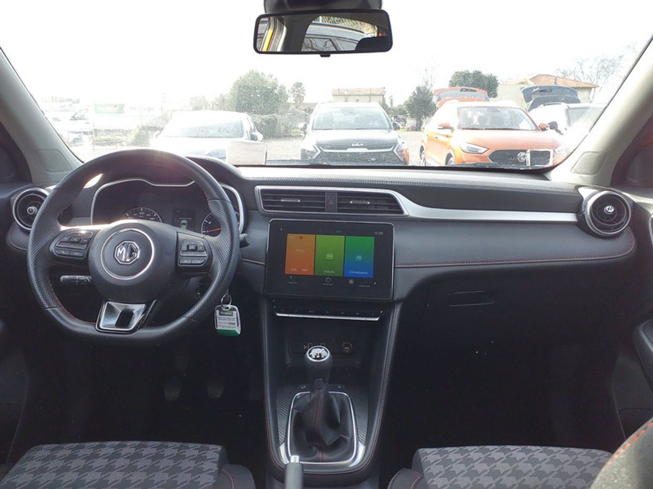 MG ZS 1.5VTI 106CV COMFORT - Foto 5