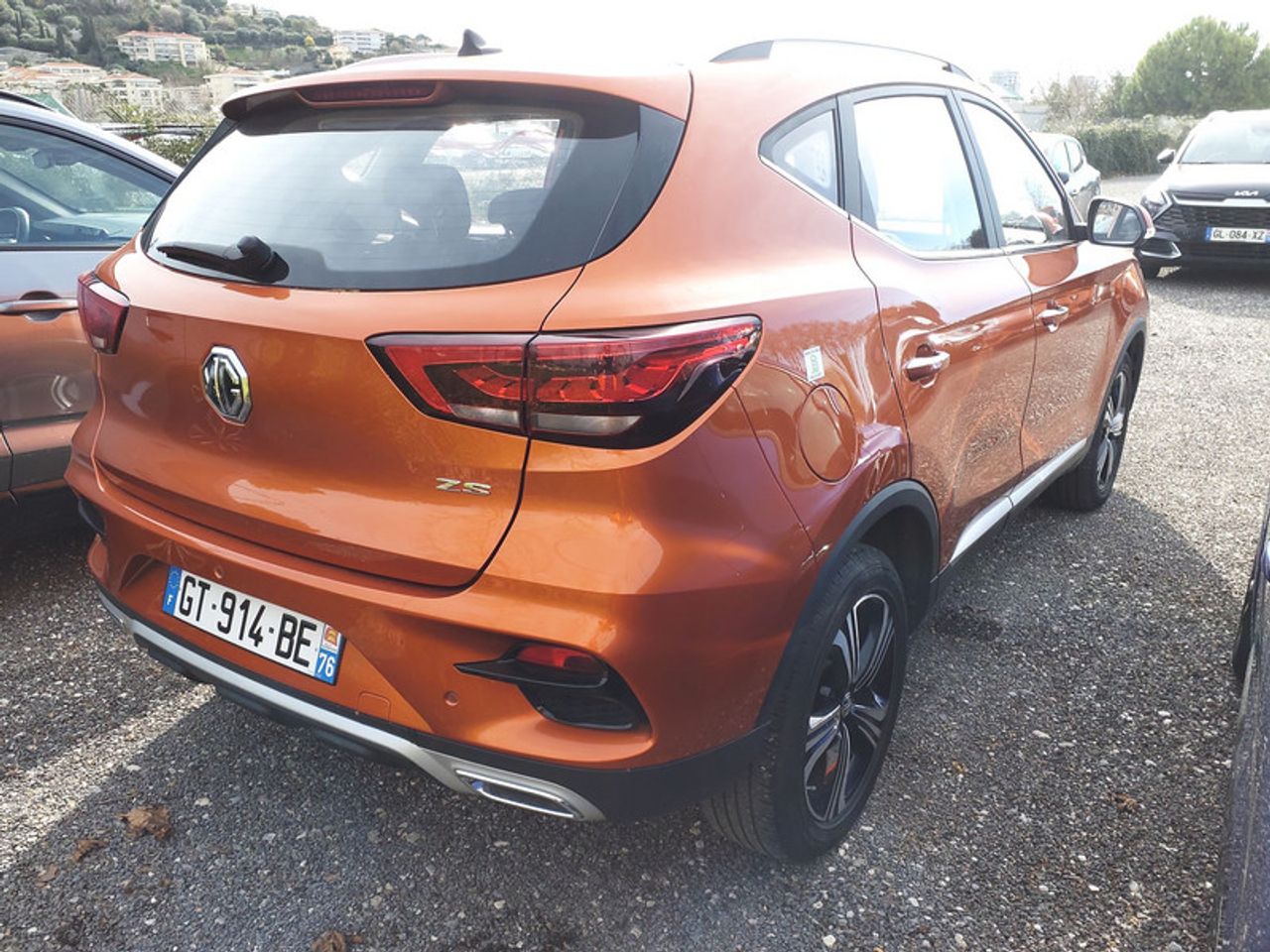 MG ZS 1.5VTI 106CV COMFORT - Foto 4