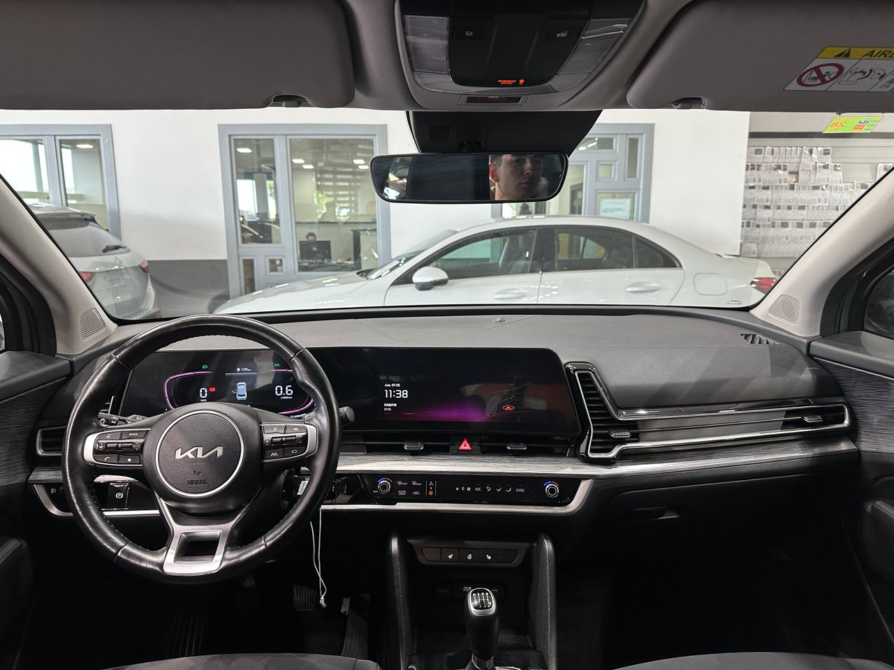 Kia Sportage 1.6T-GDI 150CV CONCEPT - Foto 11