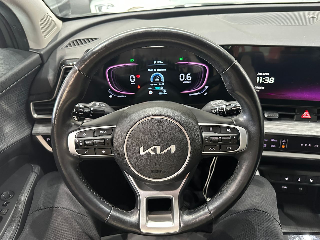 Kia Sportage 1.6T-GDI 150CV CONCEPT - Foto 12