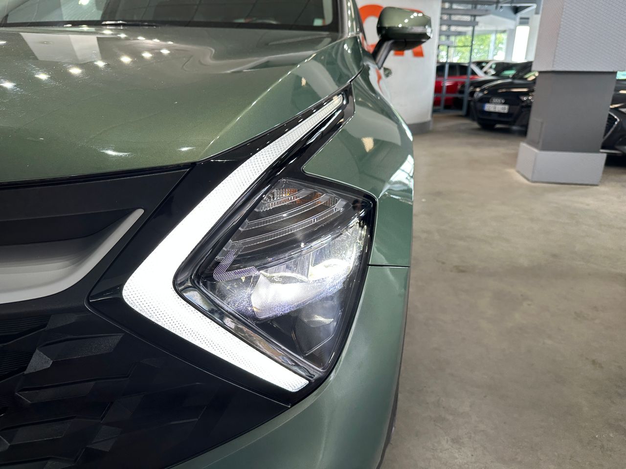 Kia Sportage 1.6T-GDI 150CV CONCEPT - Foto 24