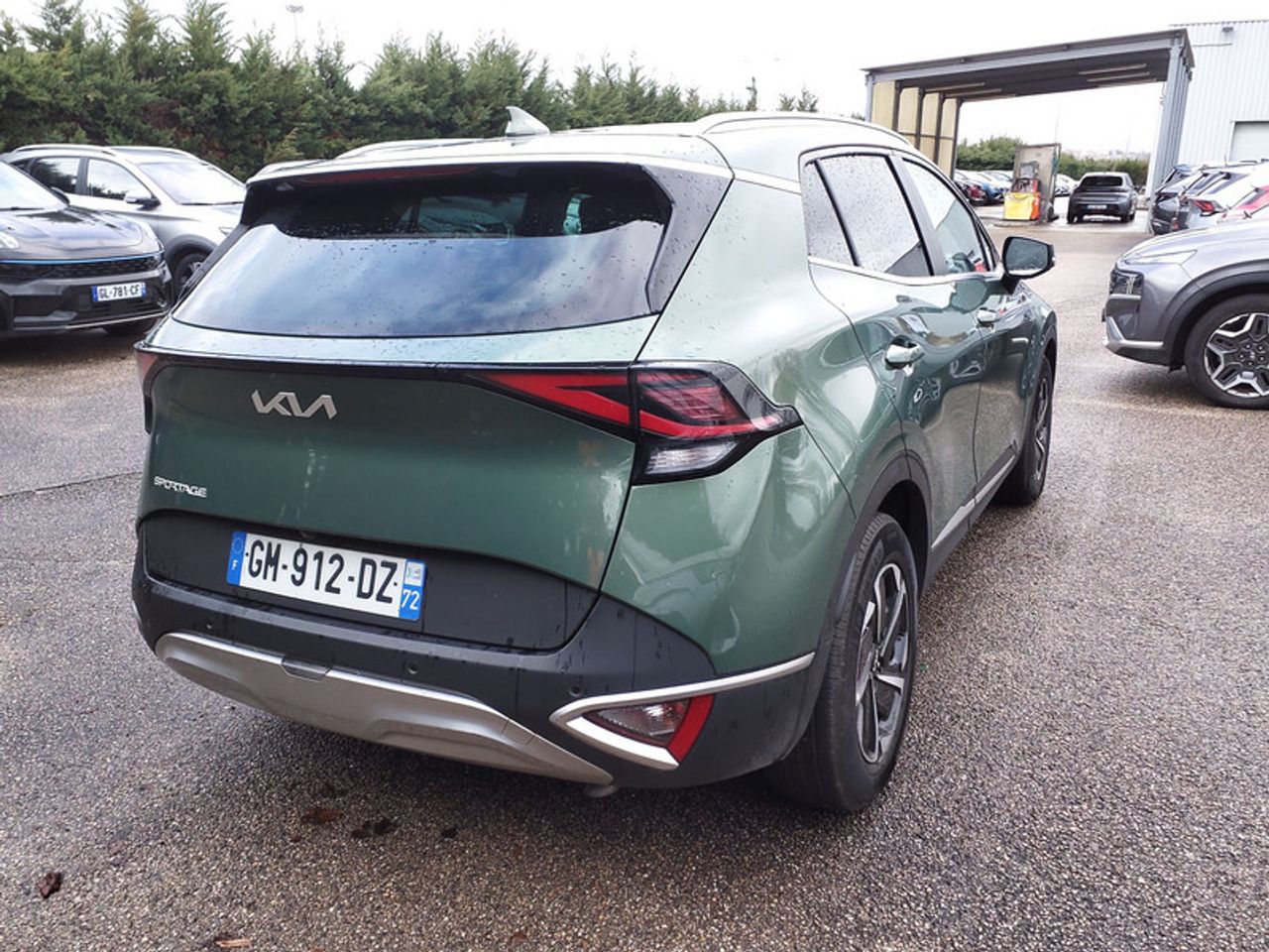 Kia Sportage 1.6T-GDI 150CV CONCEPT - Foto 4