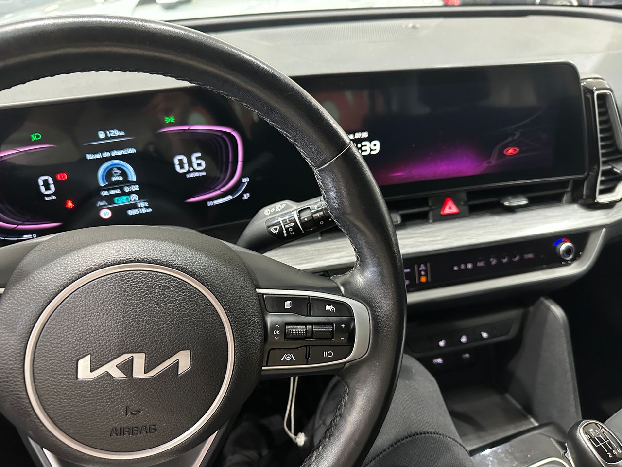 Kia Sportage 1.6T-GDI 150CV CONCEPT - Foto 13
